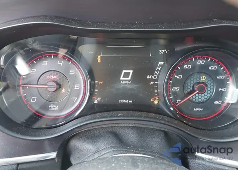 2016 Dodge Charger R/T from USA, damaged, VIN 2C3CDXCT0GH169784